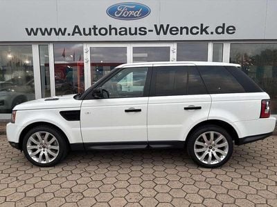 Gebraucht Land Rover Range Rover HSE 256 PS (188 kW) 2013 Fuji white SUV