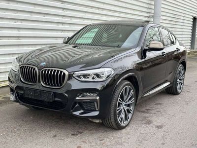 gebraucht BMW X4 M i Adaptiv LED Pano Leder HeadUp