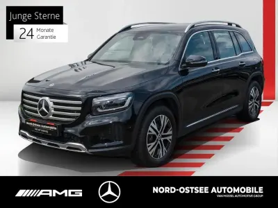 Gebraucht Mercedes GLB200 Progressive 150 PS (110 kW) 2025 Schwarz SUV