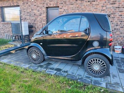 gebraucht Smart ForTwo Coupé "PURE"