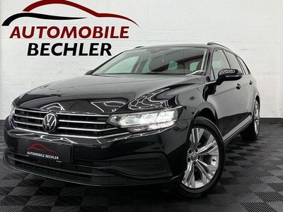 Gebraucht VW Passat Business 150 PS (110 kW) 2020 Schwarz Kombi