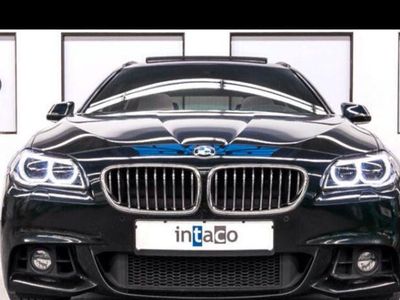 Gebraucht BMW 535 Sport Line 313 PS (230 kW) 2013 Schwarz Kombi