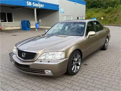 Gebraucht Honda Legend 208 PS (152 kW) 2000 Gold Limousine