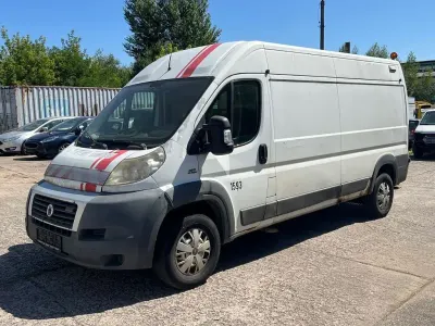 Gebraucht Fiat Ducato