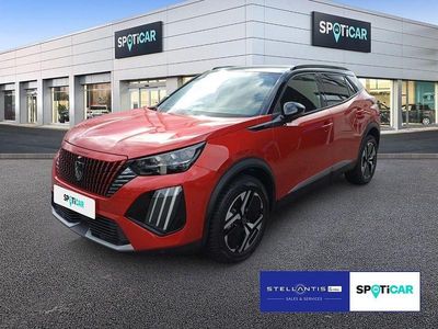 Usata Peugeot 2008 GTi 131 CV (96 kW) 2024 Rosso SUV