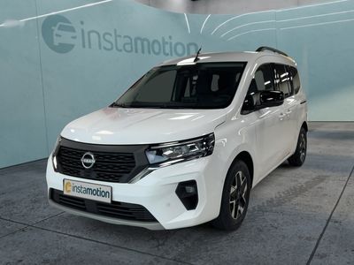 gebraucht Nissan Townstar Tekna Kombi L1 DIG-T 130 EB Kamera CarPlay