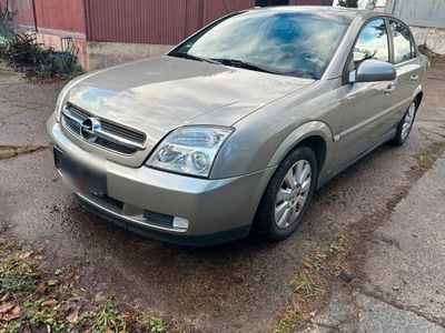 gebraucht Opel Vectra C 2.2 Automatik