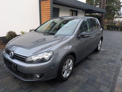 Gebraucht VW Golf VII Match 140 PS (102 kW) 2012 Grau Limousine