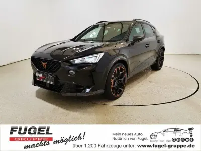 Usata Cupra Formentor VZ 390 CV (286 kW) 2022 Nero SUV