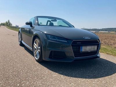 Audi TT Roadster