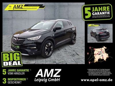gebraucht Opel Grandland X 1.2 Turbo INNOVATION *wenig Kilometer*
