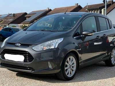 Ford B-MAX