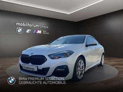 Gebraucht BMW 220 Performance 178 PS (130 kW) 2024 Weiß Coupé