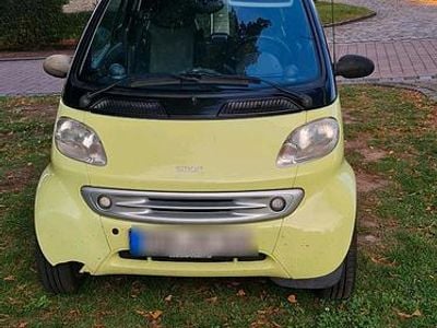 Smart ForTwo Coupé