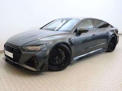 gebraucht Audi RS7 RS7-R ABT 1 OF 125+CARBON+B&O+HEAD-UP