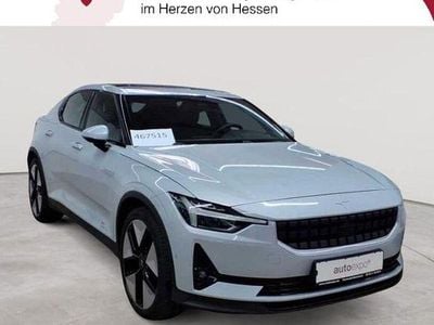 Gebraucht Polestar 2 Pilot 309 kW (421 PS) 2022 Magnesium metallic Kleinwagen