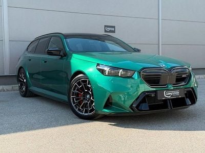 Usata BMW M5 Performance 585 CV (430 kW) 2026 Verde Station wagon