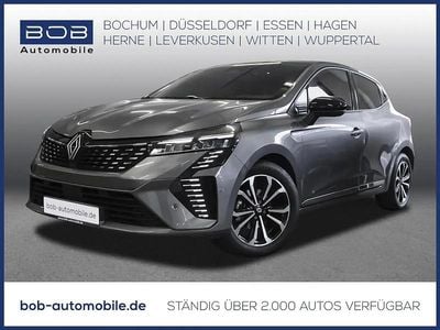 Grau Gebraucht 2025 Renault Clio V Techno Limousine | 17.887 € (Fairer Preis)