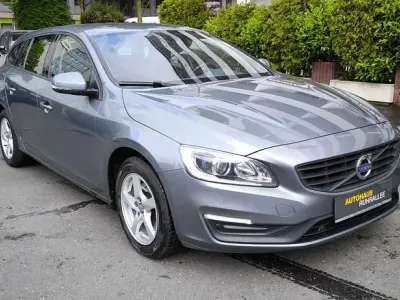 Occasion Volvo V60 Business Edition 150 ch (110 kW) 2017 Gris Break