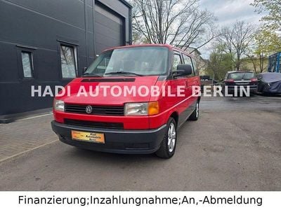 Usata VW T4 68 CV (50 kW) 1996 Rosso Furgone