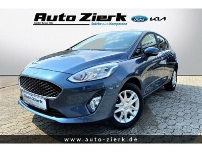 gebraucht Ford Fiesta Cool & Connect 1.1 Navigation, PDC, 5-türig