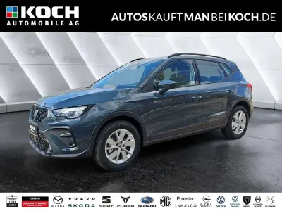 Gebraucht Seat Arona FR 116 PS (85 kW) 2025 Blau SUV