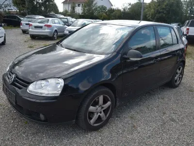 Gebraucht VW Golf V