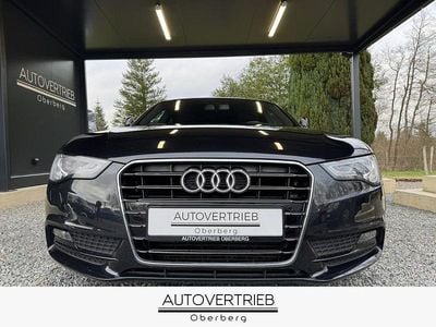 Gebraucht Audi A5 S-Line 224 PS (164 kW) 2013 Schwarz Coupé