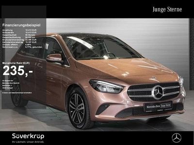 Mercedes B250