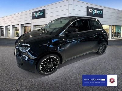 Gebraucht Fiat 500e Icon 86 kW (118 PS) 2025 Schwarz