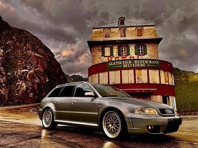 Gebraucht Audi RS4 Sport 460 PS (338 kW) 2000 Kombi