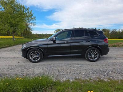 Usata BMW X3 M Sport 265 CV (194 kW) 2020 Grigio SUV