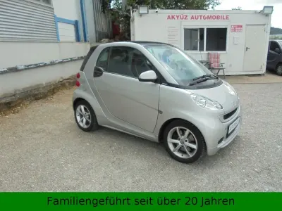 Gebraucht Smart ForTwo Coupé