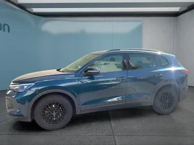 Gebraucht VW Tiguan