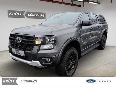 Gebraucht Ford Ranger Tremor 205 PS (150 kW) 2024 Grau Abholung
