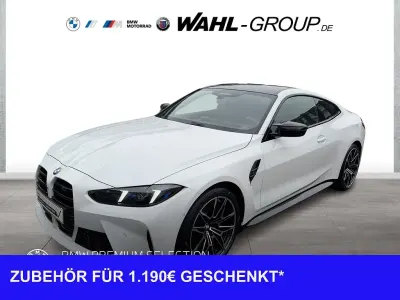 Gebraucht BMW M4 Competition Edition 510 PS (375 kW) 2025 Alpinweiss iii Coupé
