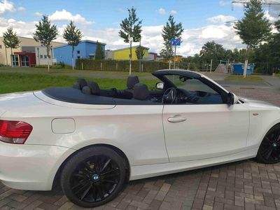 gebraucht BMW 118 Cabriolet 118 d