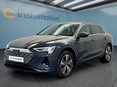 Audi Q8 e-tron