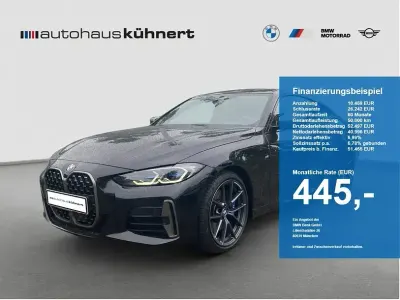 Gebraucht BMW M440 M Sport 387 PS (284 kW) 2023 Schwarz Limousine