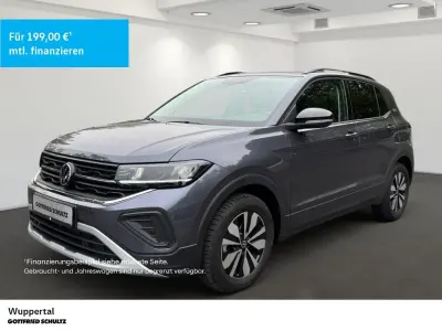 Używany VW T-Cross Goal 116 KM (85 kW) 2025 Szary SUV