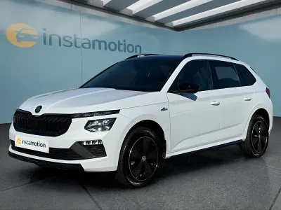 Gebraucht Skoda Kamiq Monte Carlo 150 PS (110 kW) 2026 SUV