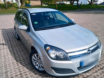 gebraucht Opel Astra 1.6 twinport 2005