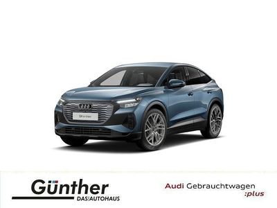 Audi Q4 Sportback e-tron