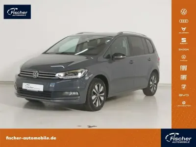 Gebraucht VW Touran Goal 150 PS (110 kW) 2025 Delfingrau metallic Van / Kleinbus