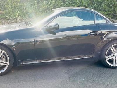Mercedes SLK200