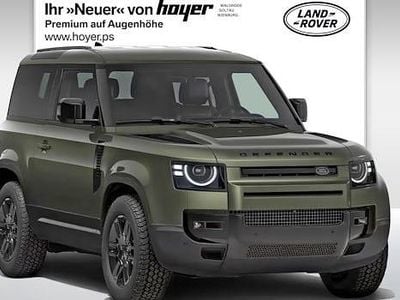 Neu Land Rover Defender S 200 PS (147 kW) 2025 Grün SUV