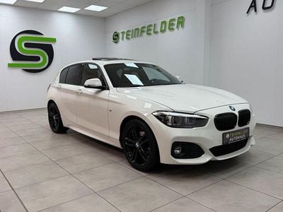 Second-hand BMW 120 M Sport 184 CP (135 kW) 2019 Alb Hatchback