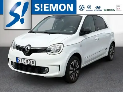 Gebraucht Renault Twingo 30 kW (42 PS) 2023 Weiss Kleinwagen