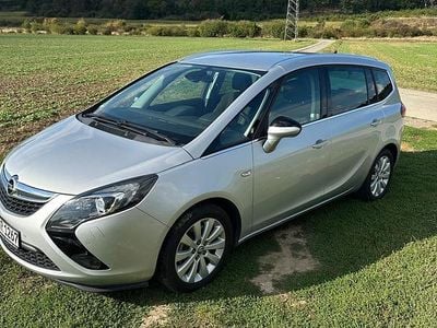 Opel Zafira Tourer