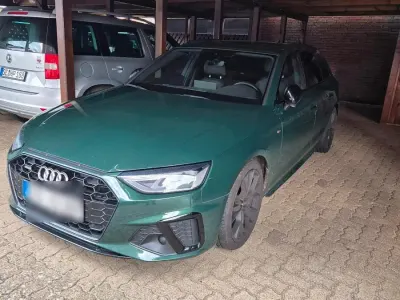 Gebraucht Audi A4